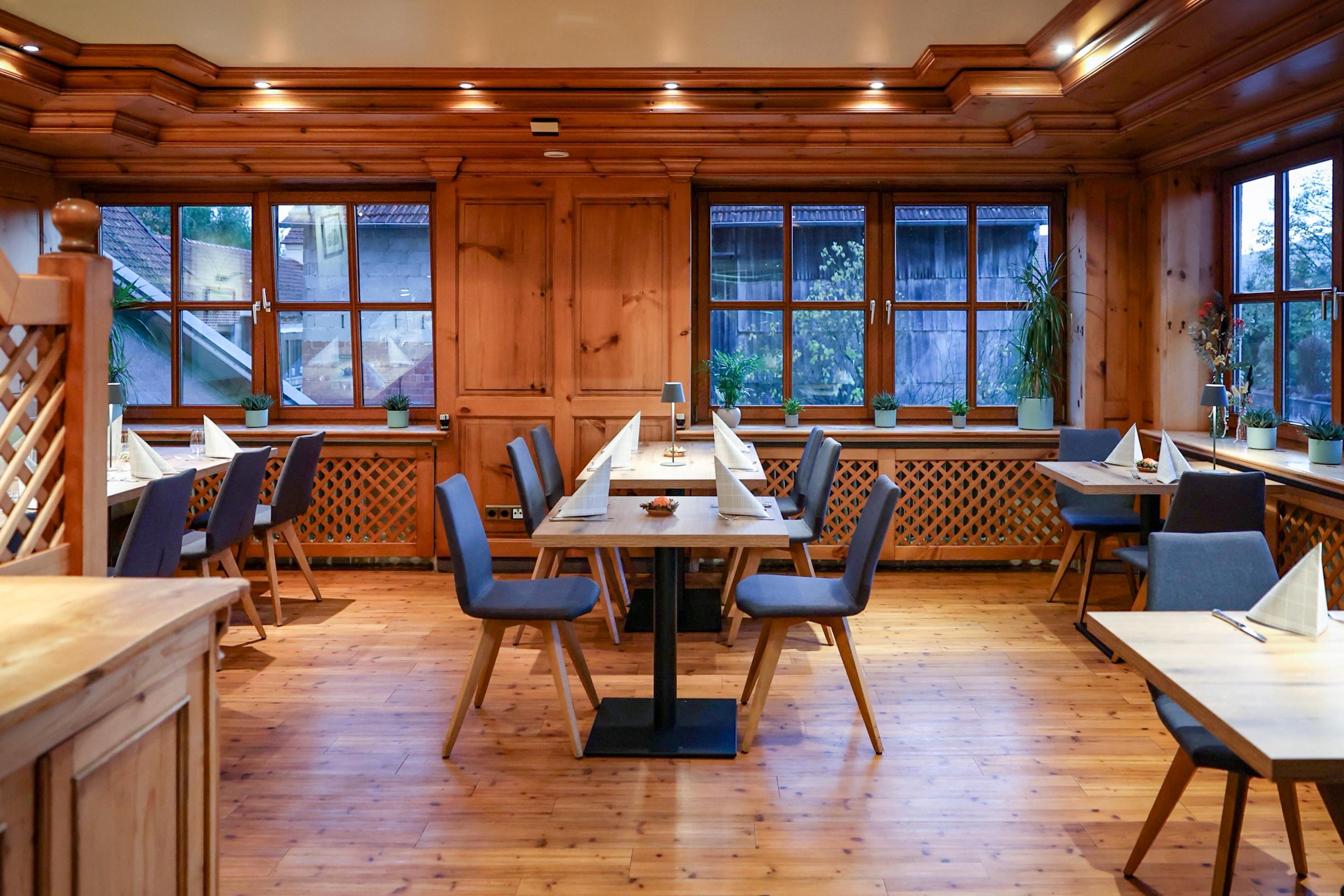 Restaurant Berghof Almendorf