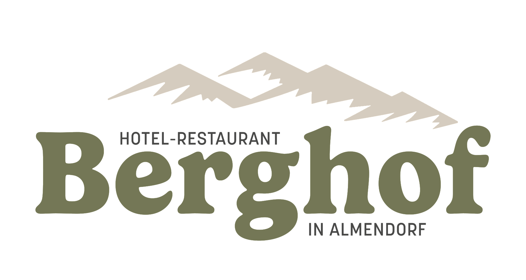 Logo Hotel Berghof/Almendorf