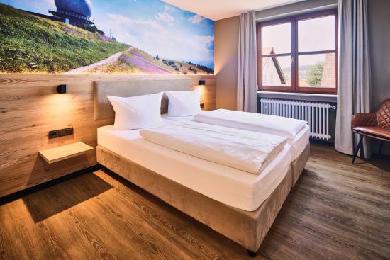 Doppelzimmer Almendorf Berghof